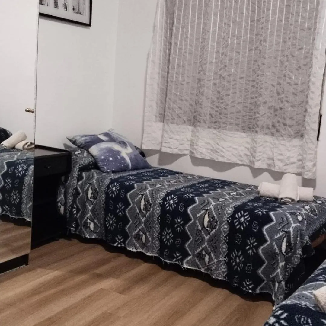 Atico Soleado Apartment Hospitalet de Llobregat 0*, L'Hospitalet de Llobregat Spain