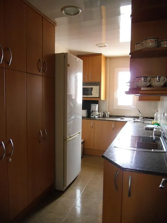 Atico Soleado Apartment Hospitalet de Llobregat 0*, L'Hospitalet de Llobregat Spain