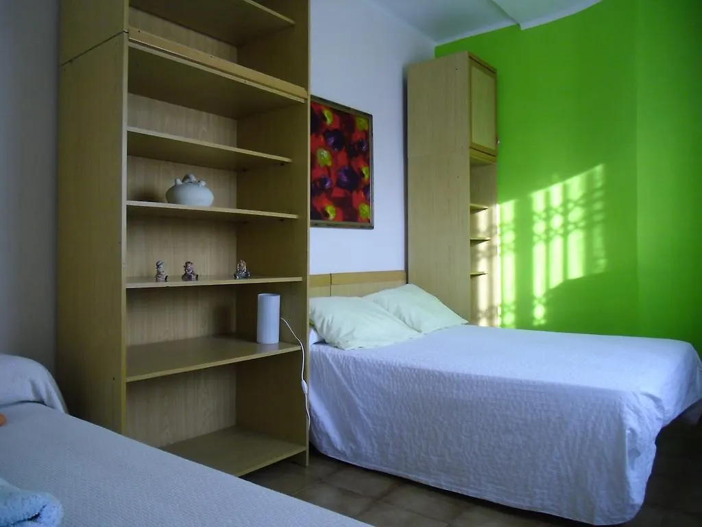 Atico Soleado Apartment Hospitalet de Llobregat L'Hospitalet de Llobregat
