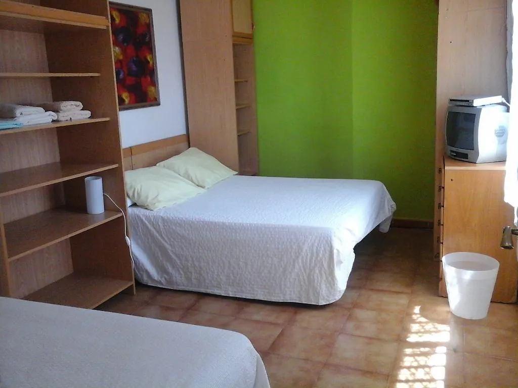 Atico Soleado Apartment Hospitalet de Llobregat