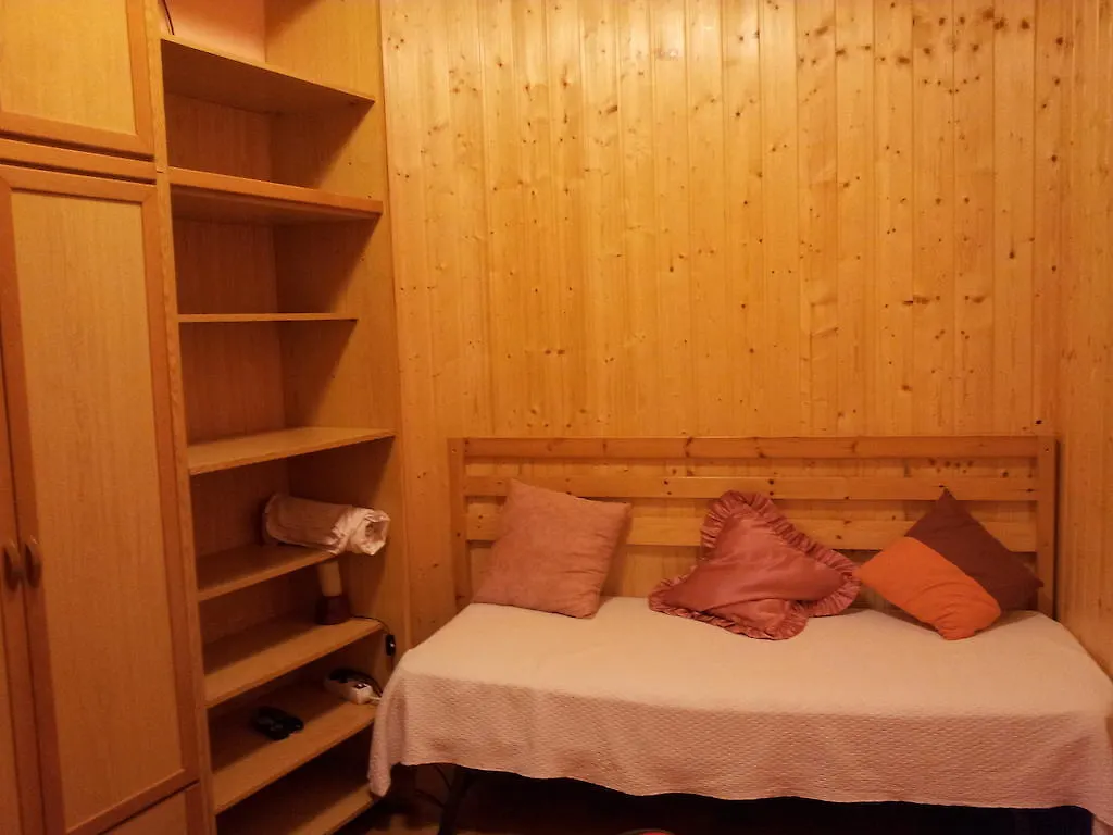 Atico Soleado Apartment Hospitalet de Llobregat Spain