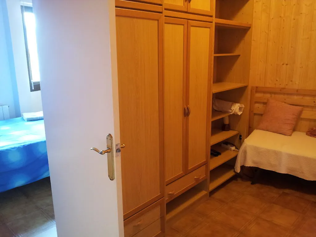 Atico Soleado Apartment Hospitalet de Llobregat 0*, L'Hospitalet de Llobregat
