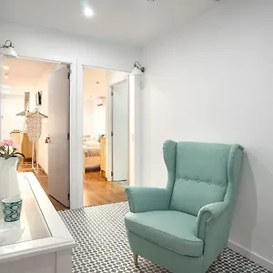 Apartmanhotel Hotelito Boutique Mercat, Hospitalet de Llobregat