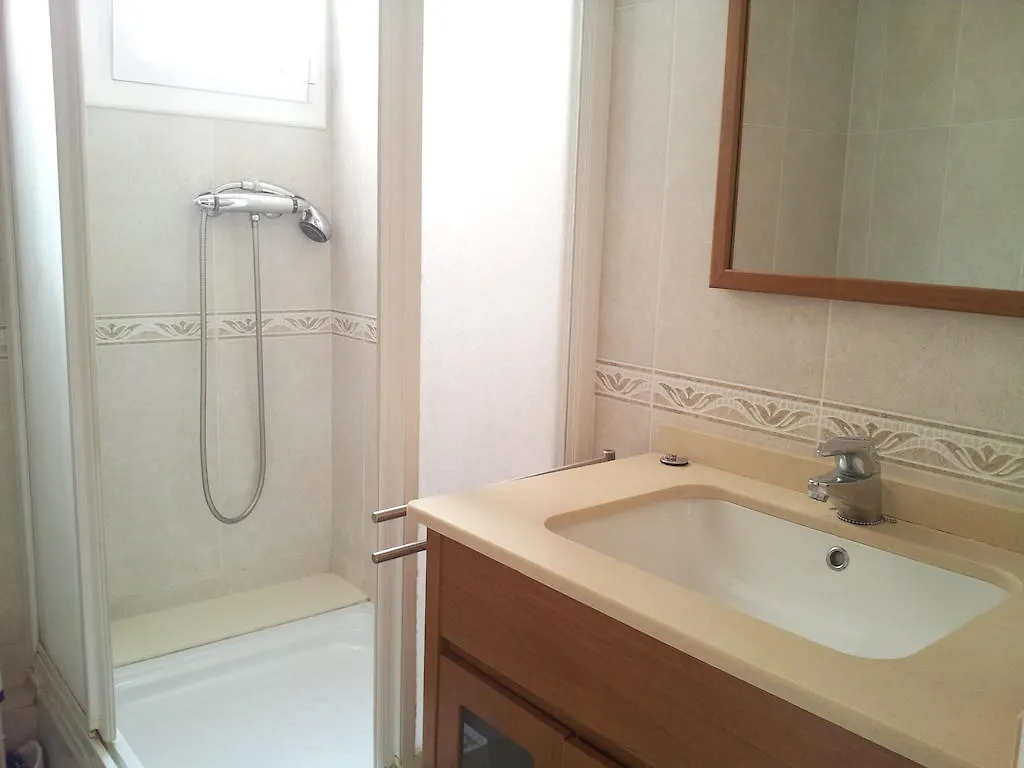 Atico Soleado Apartment Hospitalet de Llobregat L'Hospitalet de Llobregat
